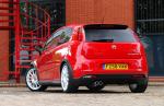 Abarth Grande Punto esseesse 2008 года (UK)